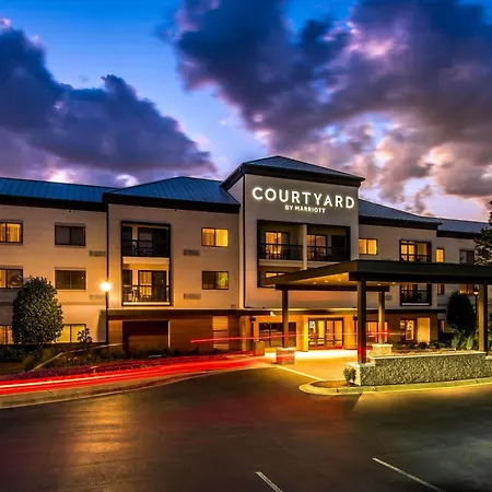 Courtyard By Marriott Charlotte Ballantyne